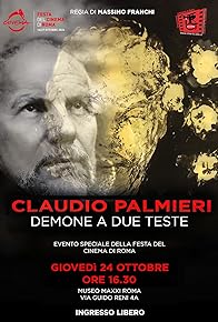 Primary photo for Claudio Palmieri: Demone a due Teste