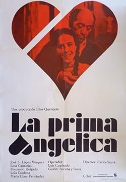 Poster of La prima Angélica