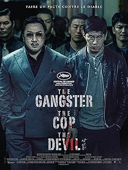 Poster of The Gangster the Cop the Devil