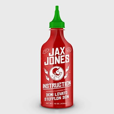 Primary photo for Jax Jones Feat. Demi Lovato, & Stefflon Don: Instruction Primary photo for Jax Jones Feat. Demi Lovato, & Stefflon Don: Instruction