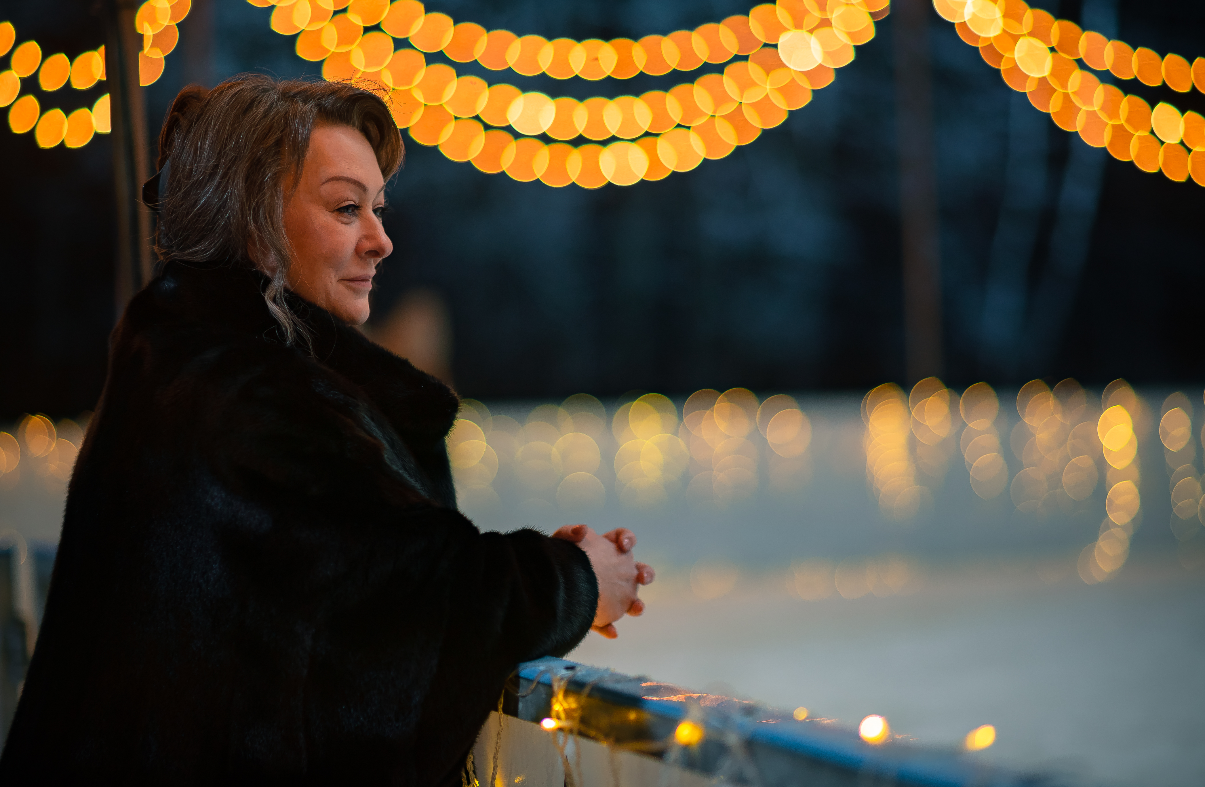 Yalangoch Mariya Aronovaning fotosurati