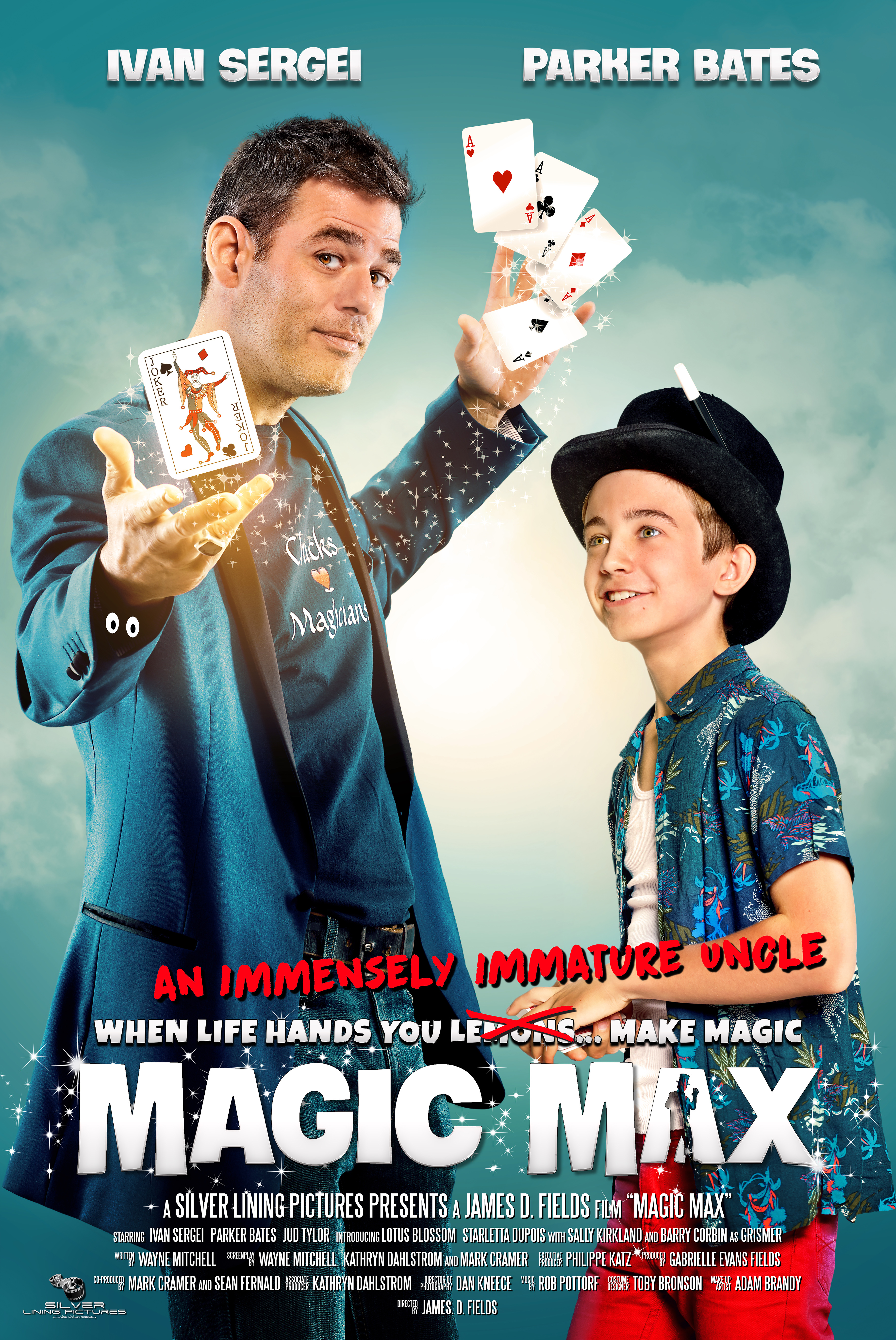 Poster of Magic Max