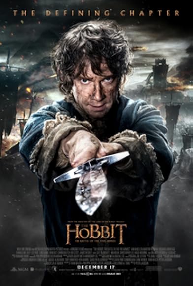 Primary photo for Recruiting the Five Armies Primary photo for Recruiting the Five Armies