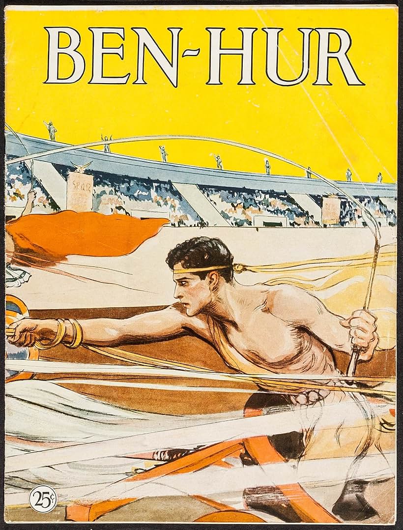 Ramon Novarro in Ben-Hur: A Tale of the Christ (1925)