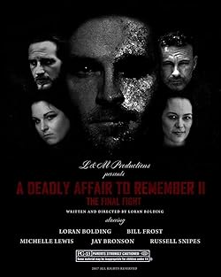 Poster of  A Deadly Affair to Remember II: The Final Fight