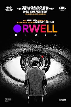 Poster of Orwell: 2+2=5