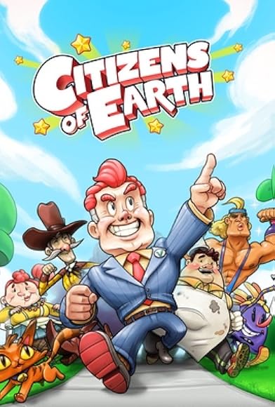 Primary photo for Citizens of Earth Primary photo for Citizens of Earth