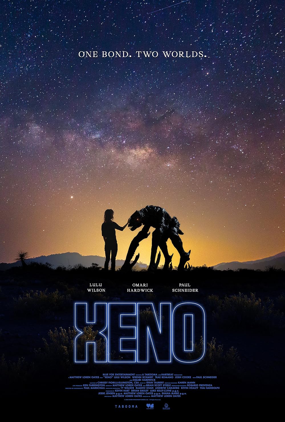 Xeno (2025) Hindi Dubbed 1080p CAMRip H264 AAC