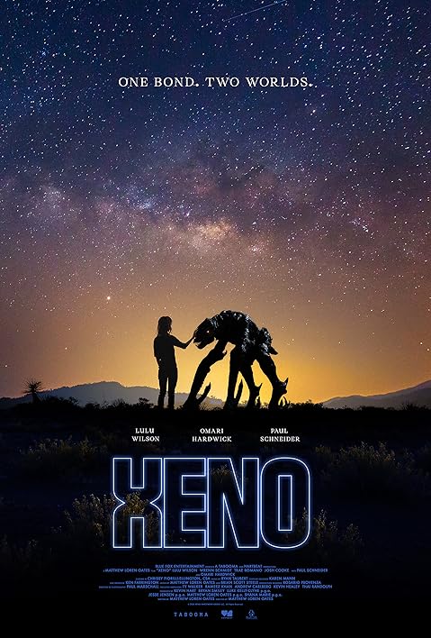 Xeno (2025) Hindi Dubbed Xeno (2025) Hindi Dubbed