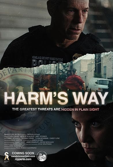 Primary photo for Harm's Way Primary photo for Harm's Way