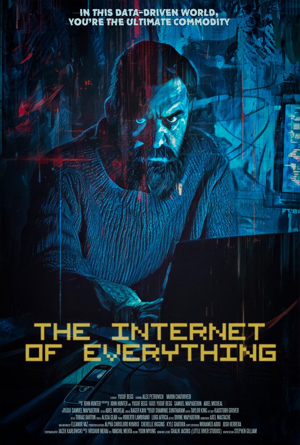 The Internet of Everything