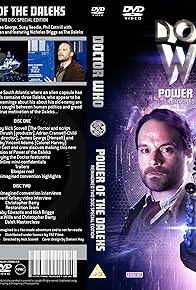 Primary photo for Power of the Daleks Primary photo for Power of the Daleks