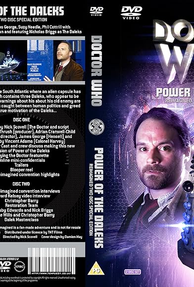 Primary photo for Power of the Daleks Primary photo for Power of the Daleks