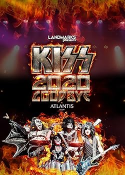 Poster of KISS 2020 Goodbye