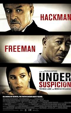 Watch Under Suspicion online free | LugaTv