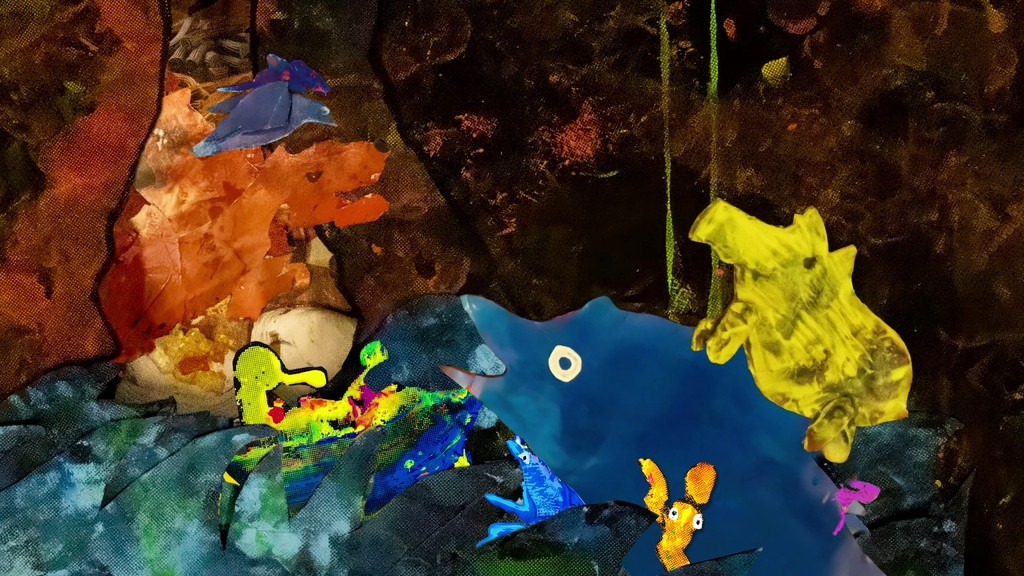 Huhuu, das unheimliche Geheul