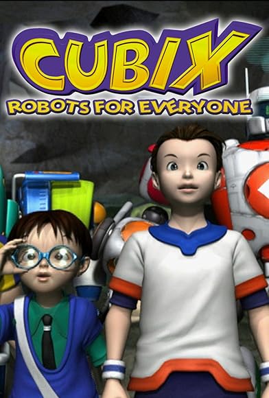 Primary photo for Cubix: Robots for Everyone Primary photo for Cubix: Robots for Everyone
