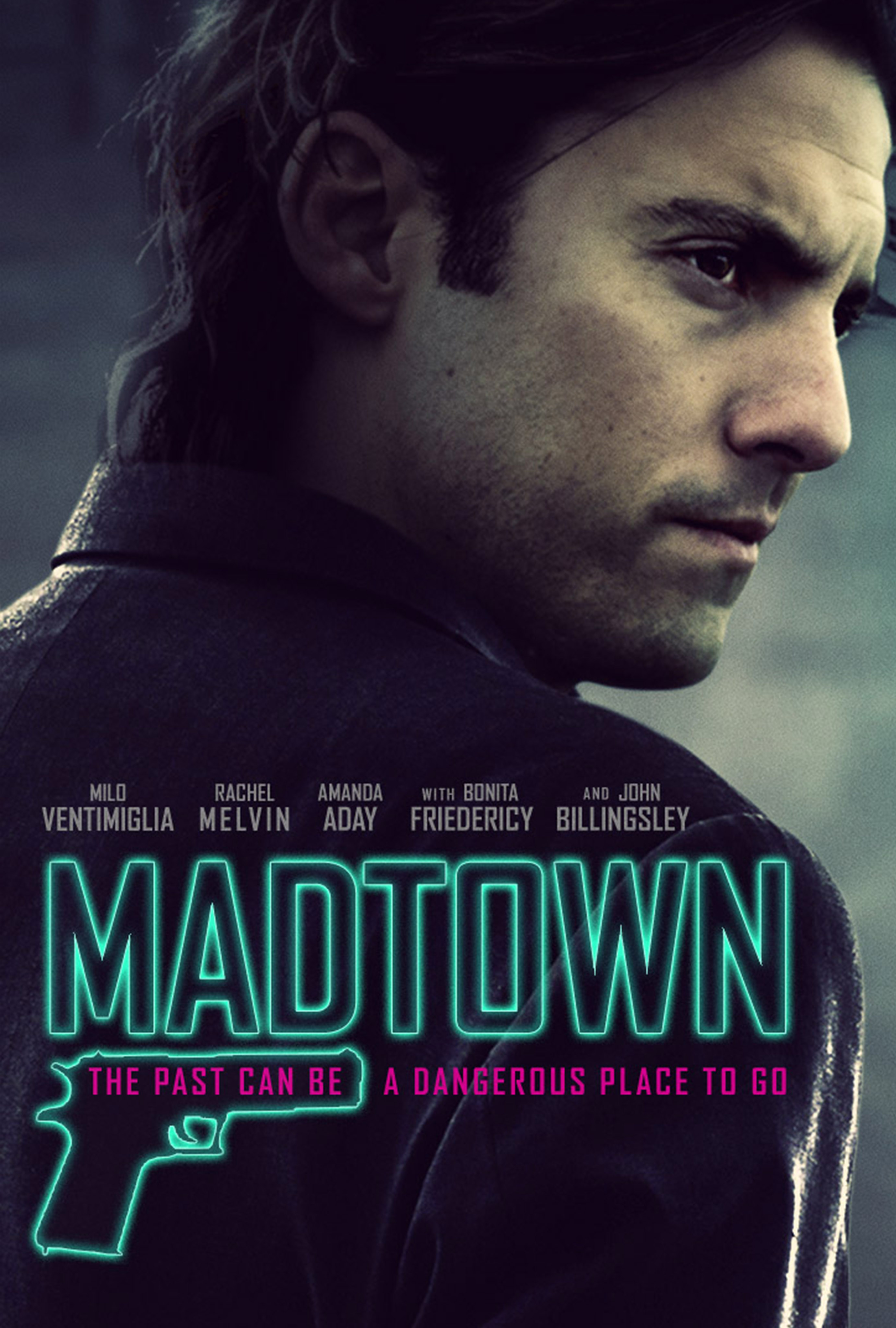 Poster of Madtown