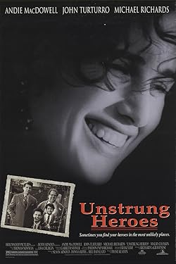 Poster of Unstrung Heroes