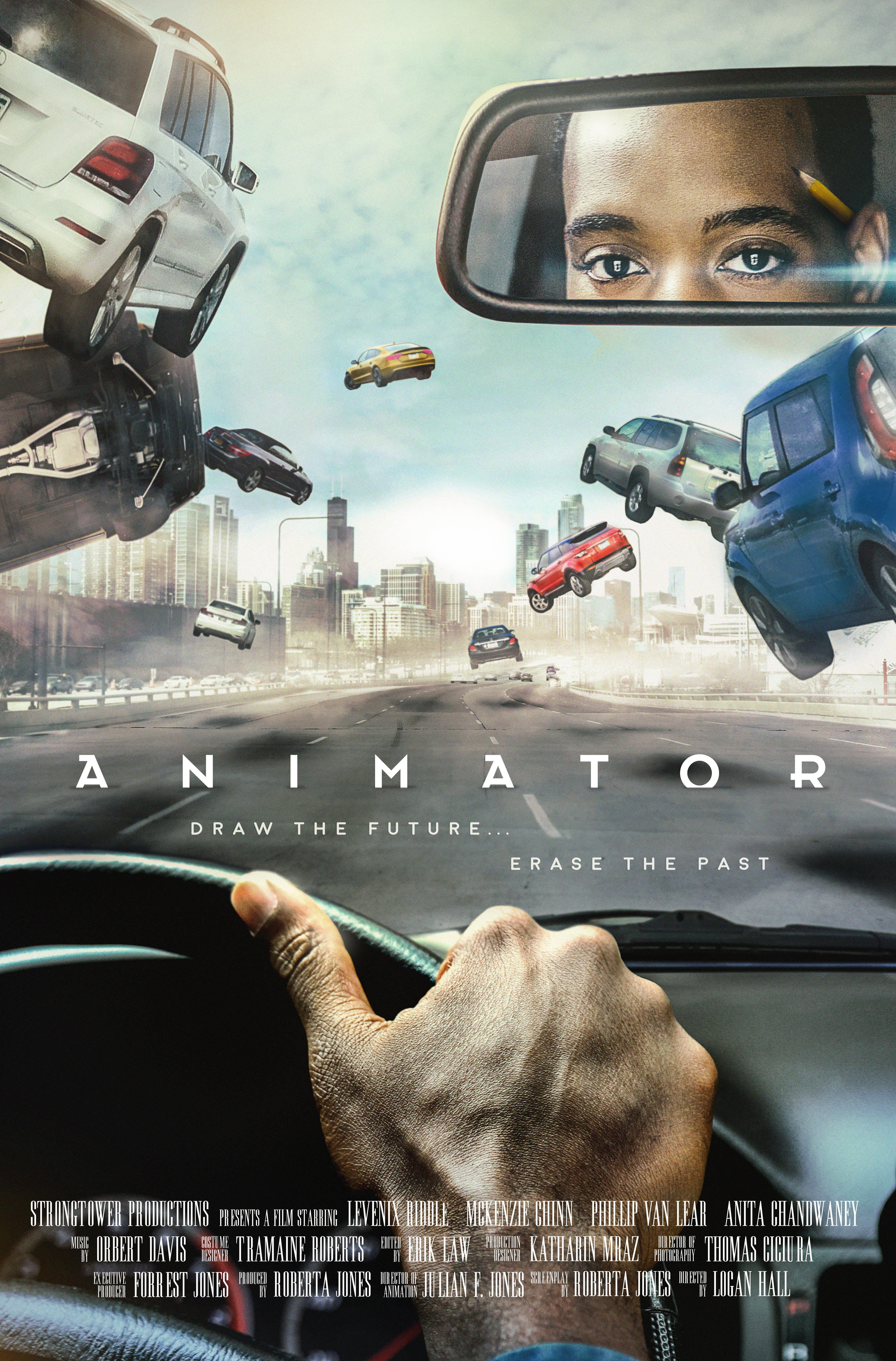 Poster of Animator