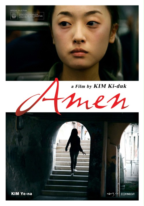 Poster of Amen