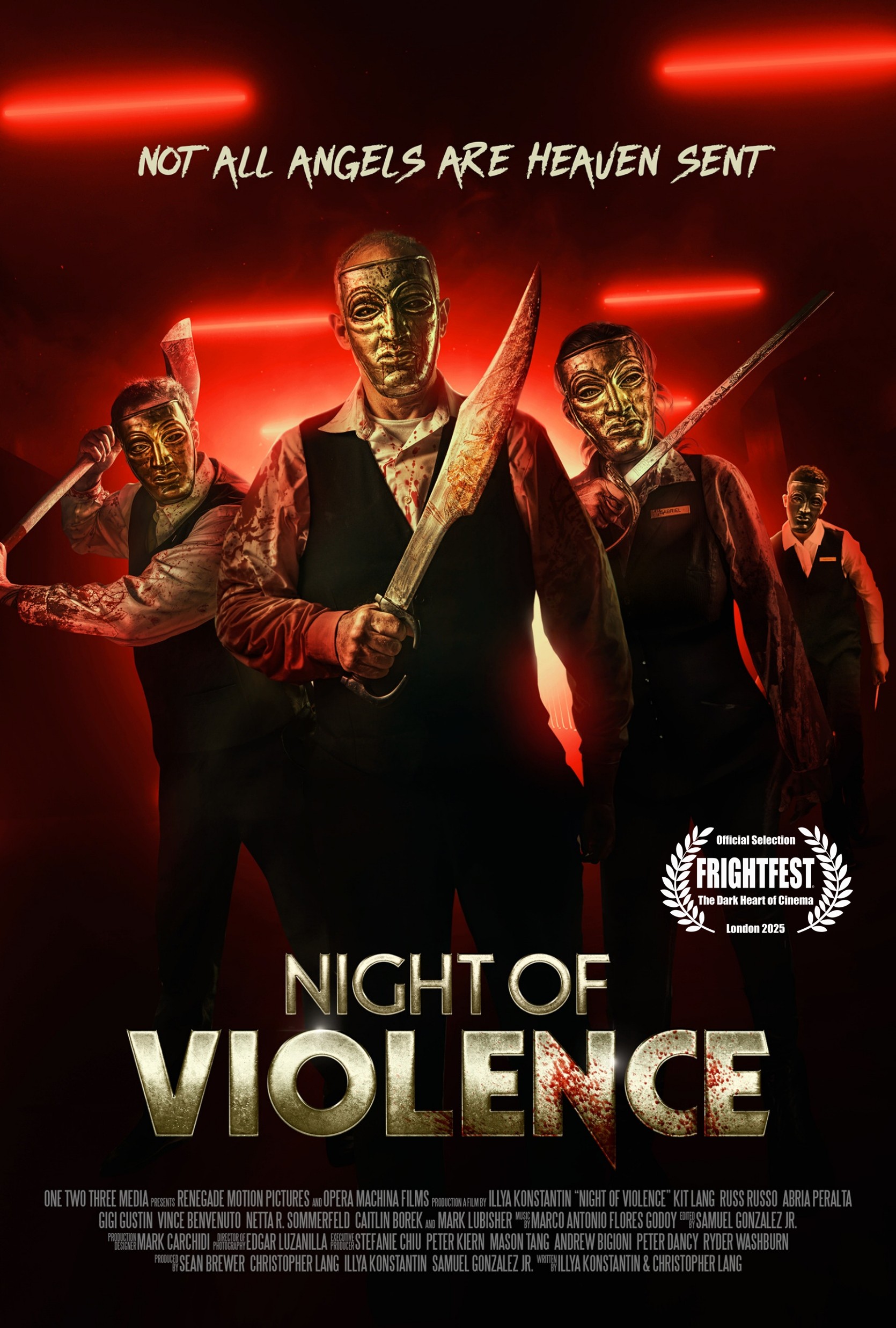 Night of Violence