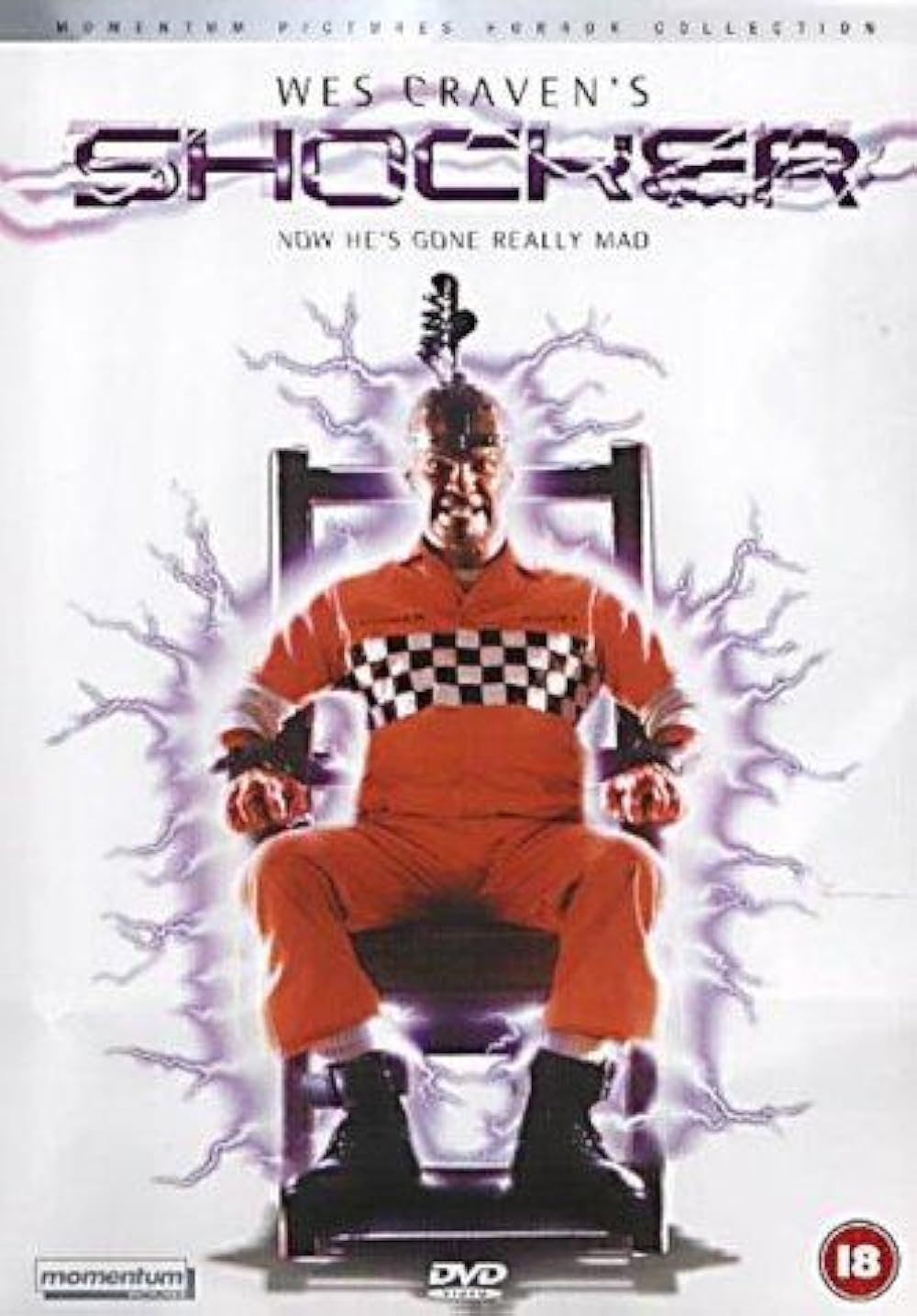 その他 Teenstar Shocker [DVD] Shocker (1989) R2 German DVD Cover - DVDcover.Com