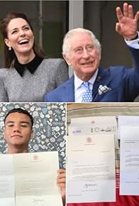 Primary photo for Jovem de MS recebe cartas da Família Real britânica após se solidarizar com saúde de Rei Charles e Kate Middleton