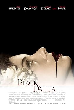 Poster of The Black Dahlia