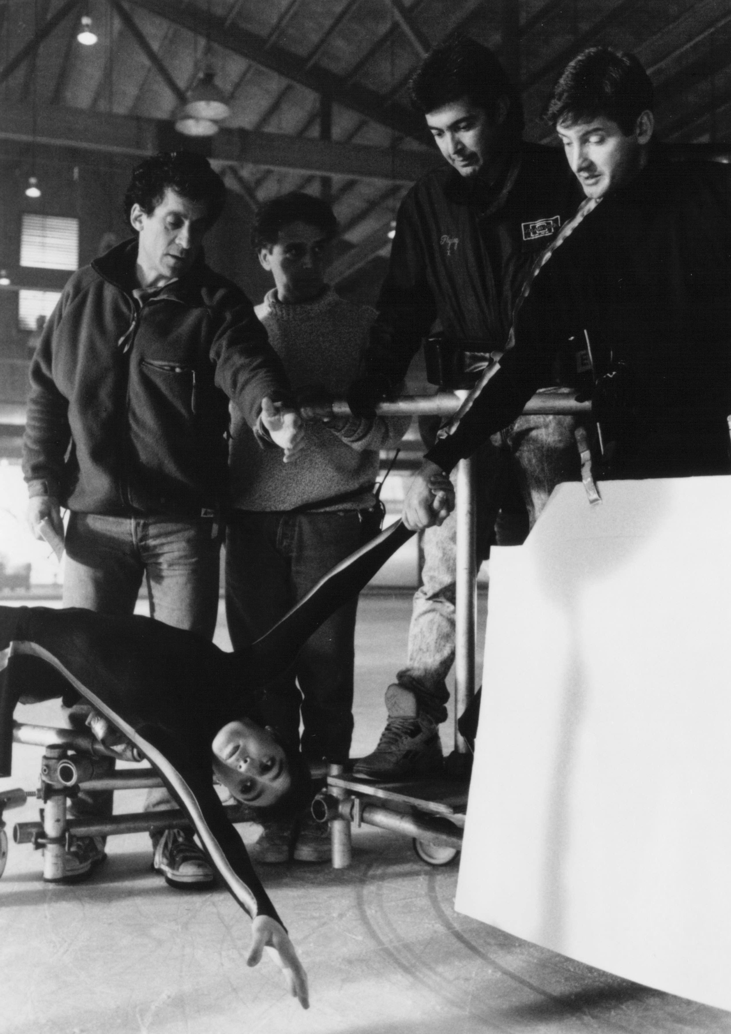 The Cutting Edge (1992)