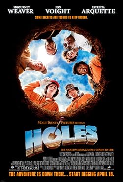 Poster of Holes