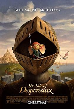 Poster of The Tale of Despereaux