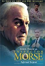 その他 Inspector Morse Set Four - The Infernal Serpent [DVD] Amazon.com: Inspector Morse Set Four: The Infernal Serpent