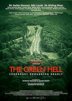 Poster of The Green Hell