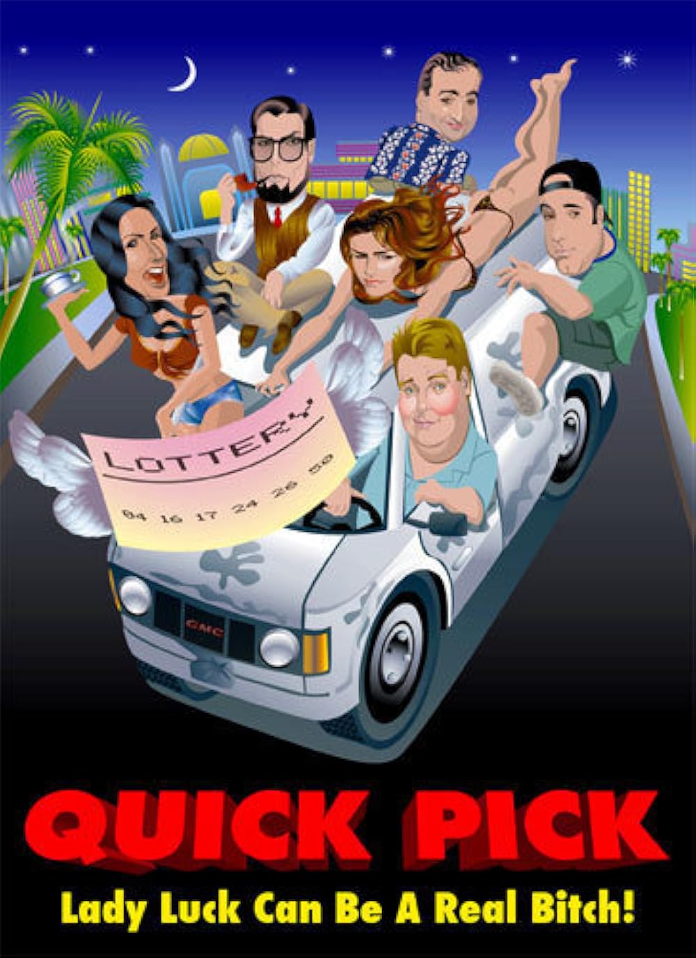 Quick Pick (2006) IMDb