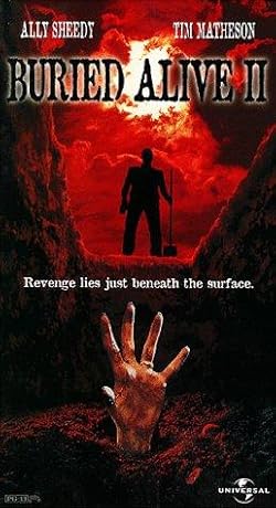 Poster of Buried Alive II