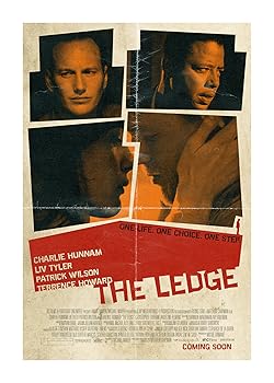 Poster of The Ledge