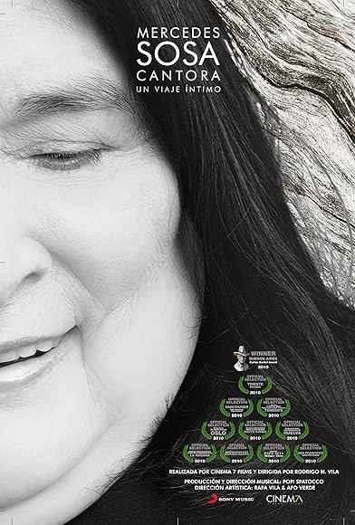 Primary photo for Mercedes Sosa: Cantora, an Intimate Journey Primary photo for Mercedes Sosa: Cantora, an Intimate Journey