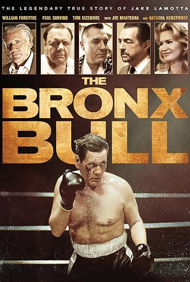 Primary photo for The Bronx Bull Primary photo for The Bronx Bull