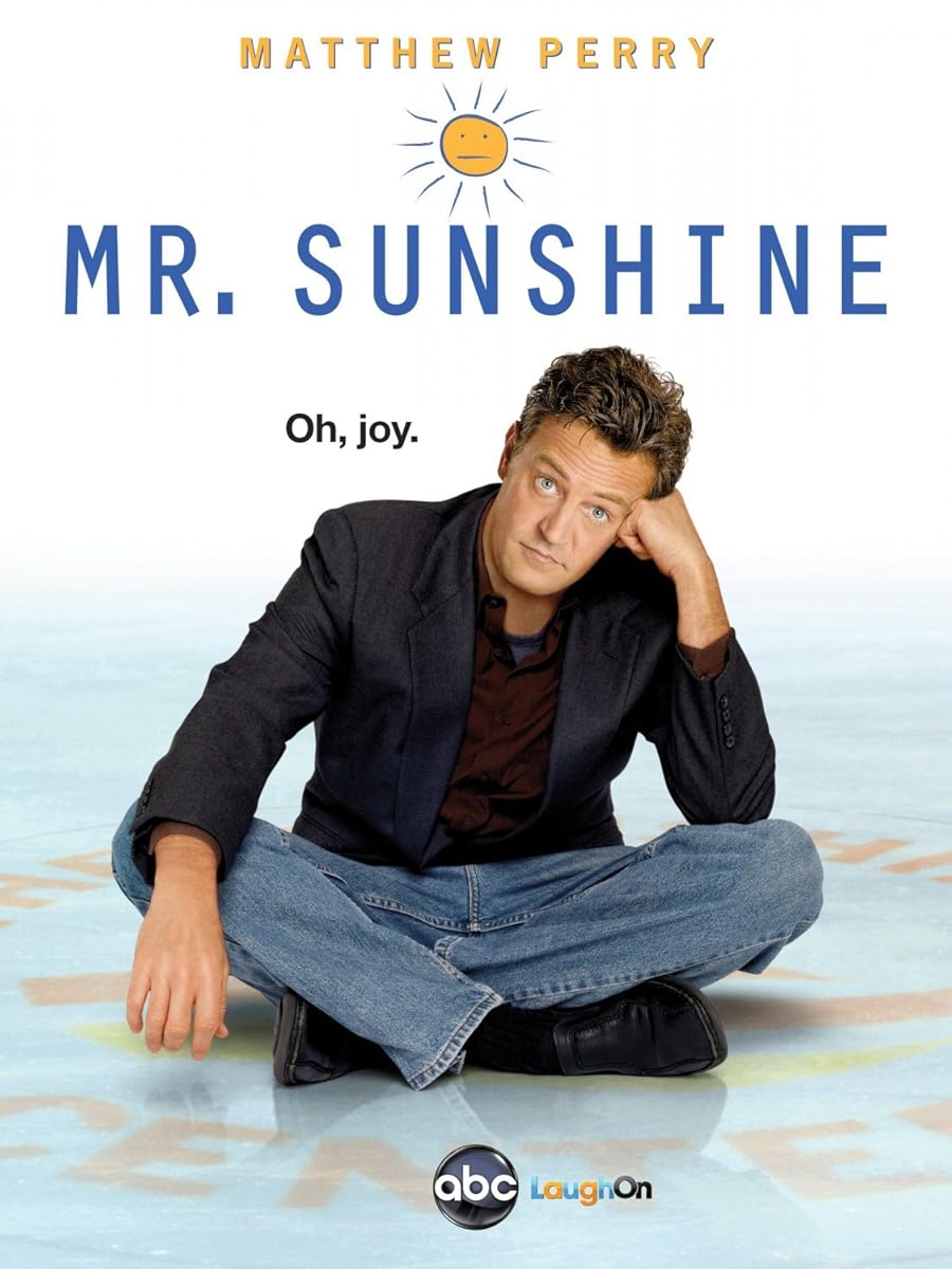 Mr. Sunshine Poster