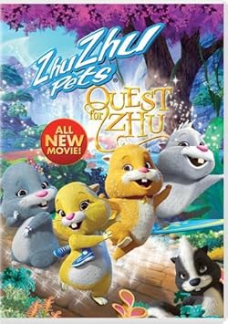 Poster of Quest For Zhu