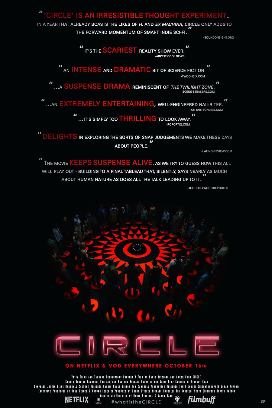 Circle Poster