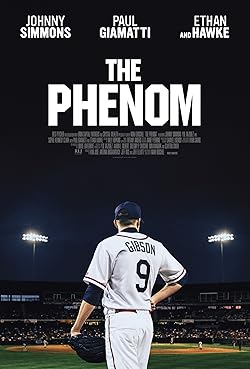 Poster of The Phenom