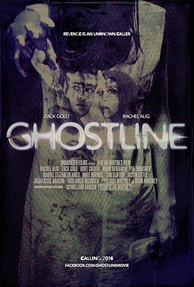 Primary photo for Ghostline Primary photo for Ghostline