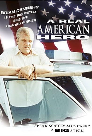 Primary photo for A Real American Hero Primary photo for A Real American Hero