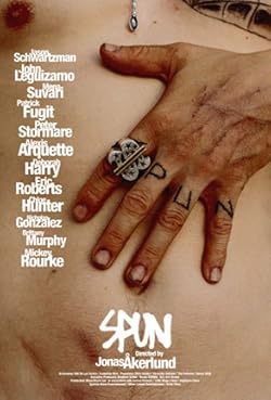 Poster of Spun