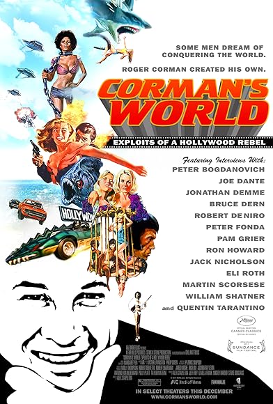 Primary photo for Corman's World: Exploits of a Hollywood Rebel Primary photo for Corman's World: Exploits of a Hollywood Rebel