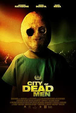 Poster of City of Dead Men
