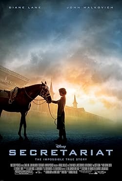 Poster of Secretariat