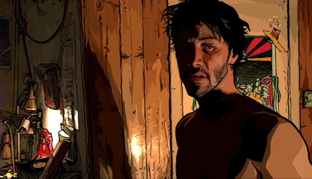 A Scanner Darkly (2006)